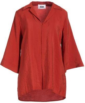 Alpha Studio CAMISETAS Y TOPS - Camisas en YOOX.COM