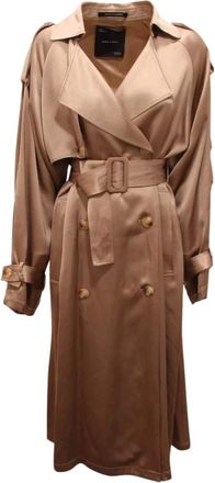 Emma & Gaia Donna, Cappotti, Beige, M, new