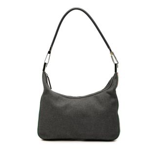 Gucci Pre-owned Gucci Denim Web Shoulder Bag Ladies ZM7NX52JSDA6XL2Q