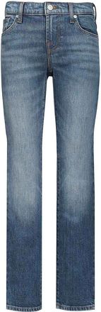 7 For All Mankind Low-Waisted Jeans