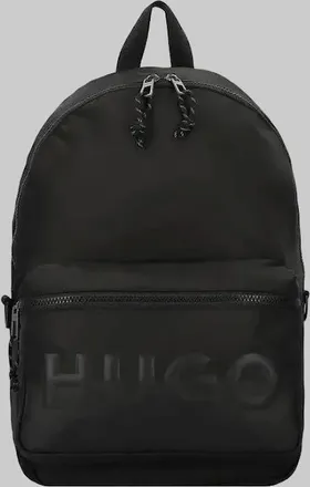HUGO BOSS HUGO Nosh Backpack, Black