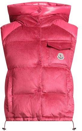 Moncler COATS & JACKETS - Gilets sur YOOX.COM