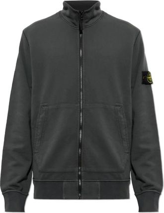 Stone Island Hombre, Sudaderas, Gris, Talla: L
