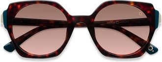 Etnia Barcelona Sants HVPT Womens Sunglasses Size 51