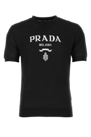 Prada T-Shirts − Sale: up to −36% | Stylight