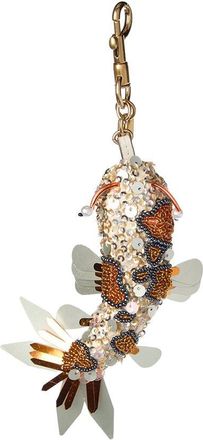 Anya Hindmarch Embellished Koi Fish Charm
