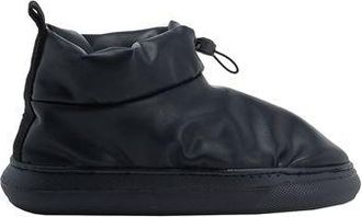 8 by YOOX PADDED SNOW ANKLE BOOT