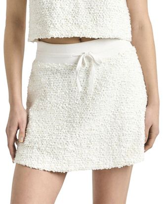 Derek Lam Mara Boucle Knit Skirt