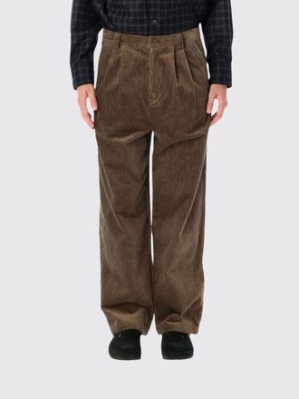 A.P.C. A. P.C. Pantaloni Uomo colore Kaki