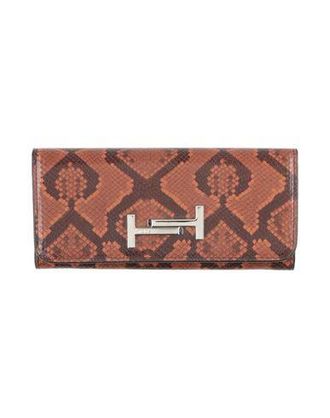Tod's Small Leather Goods - Wallets on YOOX.COM