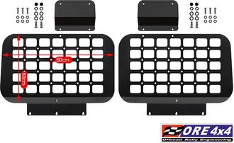 OEM Paneles Laterales De Carga Para Suzuki Jimny Jb74