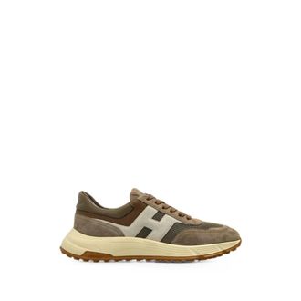Hogan Sneakers - Heren - Sneakers - Veelkleurig - 43 1/2 EU - Schoenen