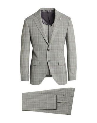 Luigi Bianchi Mantova Suits