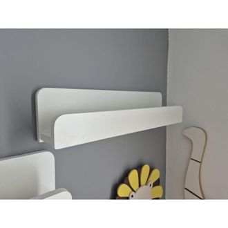 OEM Una Estanter&iacute;a Con Un Tablero Sencillo En El Frente