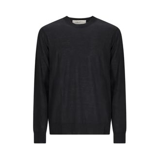 Golden Goose Heren, Truien, Zwart, Maat: XL Wol