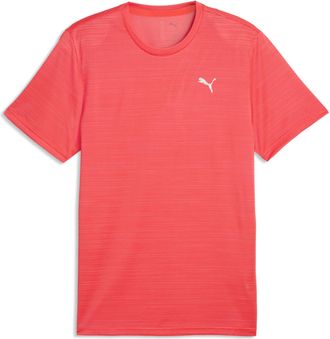 Puma T-shirt PWRTRAIN da uomo, Accessori, Rosso, XXL
