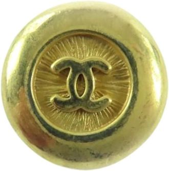 Chanel unisex, Pre-owned, Giallo, Taglia unica, used
