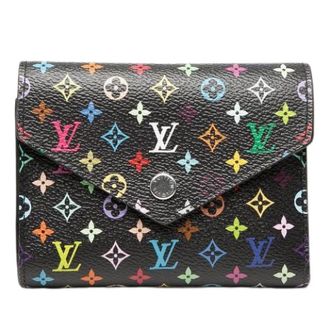 Louis Vuitton Pre-owned Portafoglio Vintage in Tela - - Pre-owned - Donna - Multicolore - ONE SIZE