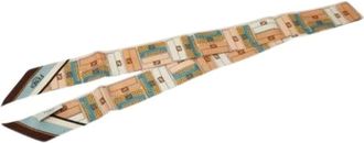 Fendi Pre-owned Foulard Vintage - - Pre-owned - Donna - Multicolore - ONE SIZE
