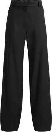 Margaux Lonnberg Mujer, Pantalones, Negro, Talla: XS