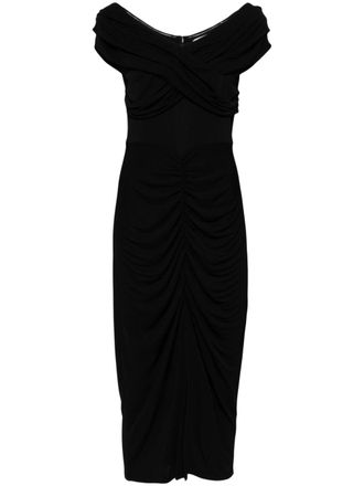 Diane Von F&uuml;rstenberg Stephen jurk - Zwart