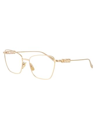 Gucci GG1807O Eyeglasses - Gold