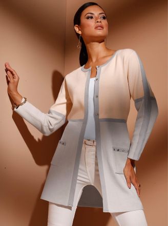 Création L Cardigan