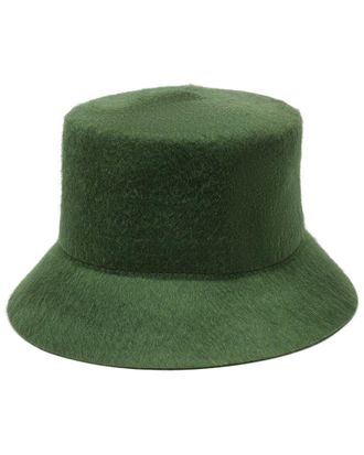 Wyeth Nyc Tenley Mohair Bucket Hat