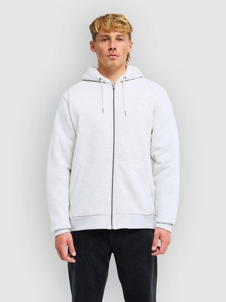 Billabong Arch Sherpa Sudadera con Cremallero gris