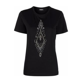 Dondup Donna, Top, Nero, S, new