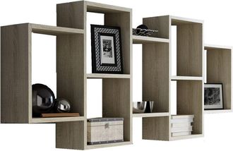 OEM Mensola Pensile Mensola Pensile A Parete Mensola Da Parete Polo Bis Sonoma 147 Cm