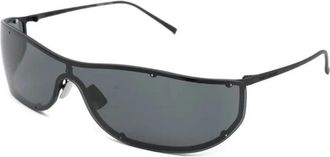 Saint Laurent Accessoires, unisex, Zwart, ONE Size, SL 807 Zonnebril