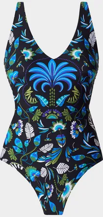 Magic Suit By Miraclesuit Taj Mahal Diana One-Piece Swimsuit