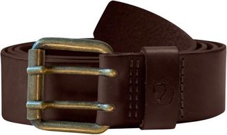 Fj&auml;llr&auml;ven Singi Two-Pin Belt G&uuml;rtel - Unisex | braun