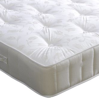 Bedmaster Ortho Royale Orthopaedic Mattress in White | Size: Single