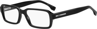 HUGO BOSS 1986 807 Zonnebril - Heren - Accessoires - Zwart - Maat: 55 MM