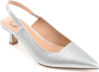 Journee Collection Womens Paulina Medium and Wide Width Pumps