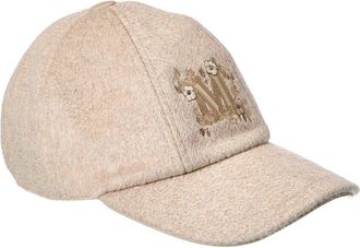 Max Mara Laurea Cashmere Cap