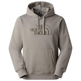 The North Face Drew Peak Light Hoodie Hoodie f&uuml;r Herren | grau
