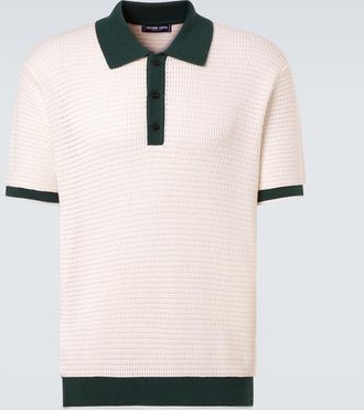 Frescobol Carioca Polo Vidal in maglia di cotone