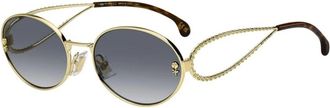 Etro 0106/S J5G(08) Zonnebril - Dames - Accessoires - Geel - Maat: 57 MM