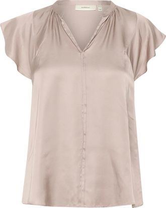 Inwear Donna, Camicette, Beige, S, new