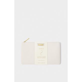 Katie Loxton Birthstone Pouch in April at Nordstrom