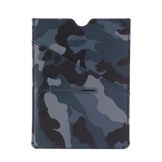Hobo Mens Passport Holder In Camo