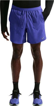 Nike Heren, Sport, Blauw, Maat: M Spandex
