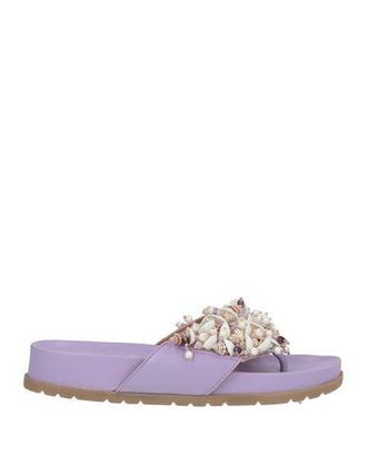 Parodi Shoes FOOTWEAR - Thong sandals on YOOX.COM
