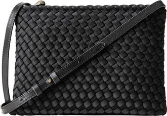 Naghedi Medium Soho Envelope Crossbody Bag in Ash at Nordstrom