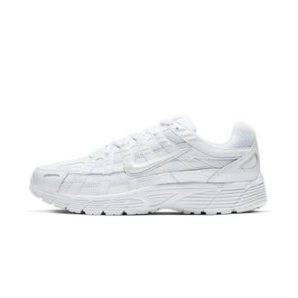 Nike Fitness, Heren, Wit, 38 EU, Leer, P-6000 Sneaker