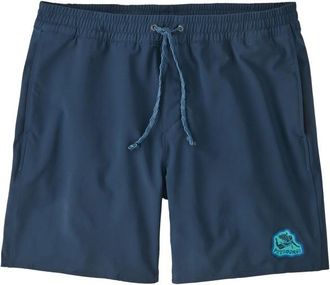 Patagonia Hydropeak Volley Shorts Boardshorts f&uuml;r Herren | blau