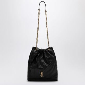 Saint Laurent Jamie 4.3 Pochon bag black